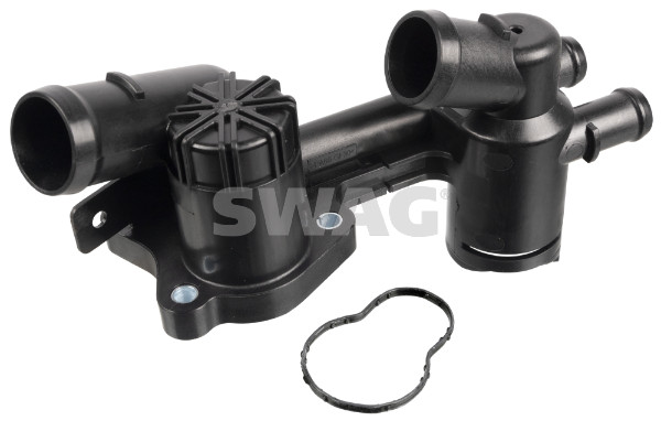 Thermostat, coolant - 33 10 0796 SWAG